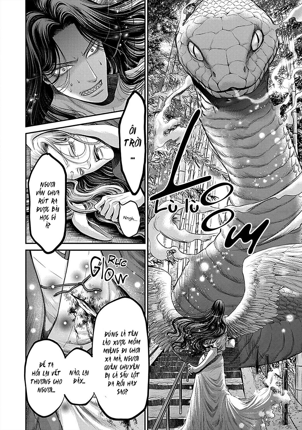 dị giáo tình yêu chapter 6 3
