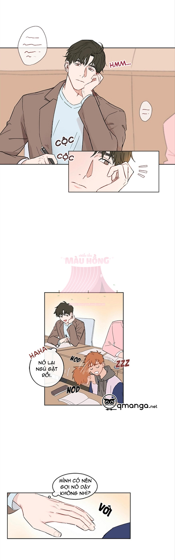 tương lai của chúng ta chapter 1 6