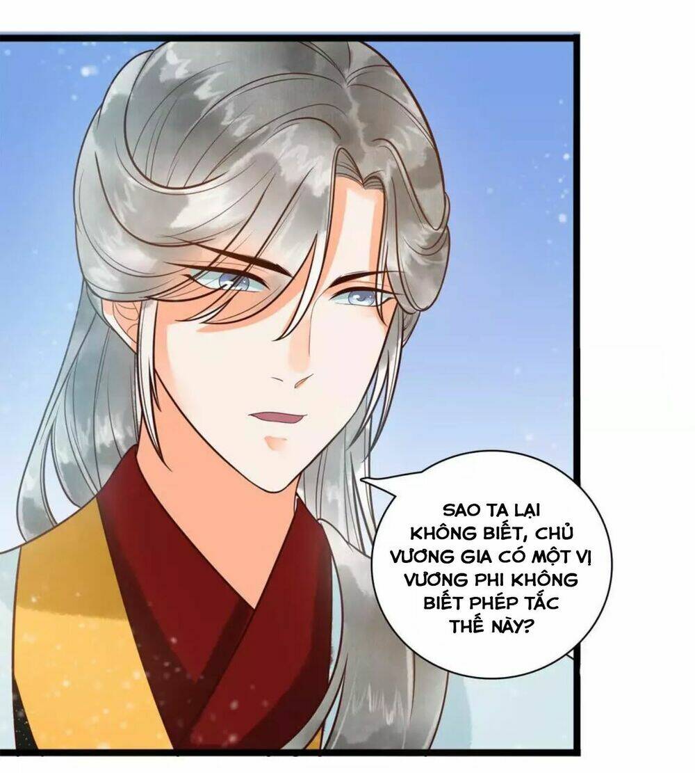 vương phi hám của - phu quân là một bảo bảo ấm áp chapter 28 11