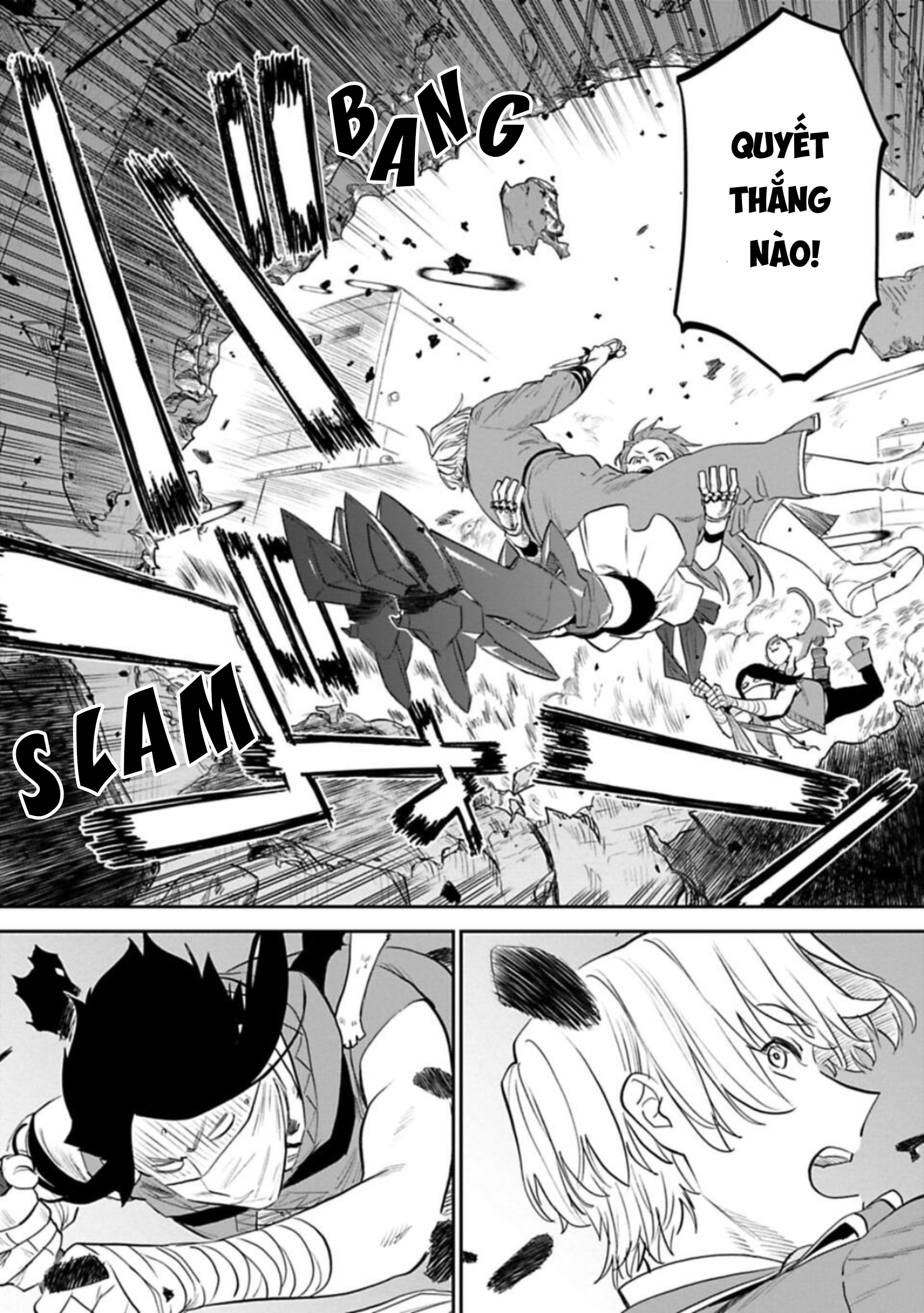 fantasy bishoujo juniku ojisan to [manga] chapter 121 2