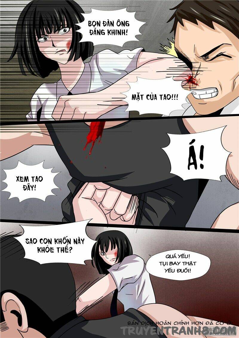 hiểm họa ô nhiễm nguồn nước chapter 44 48