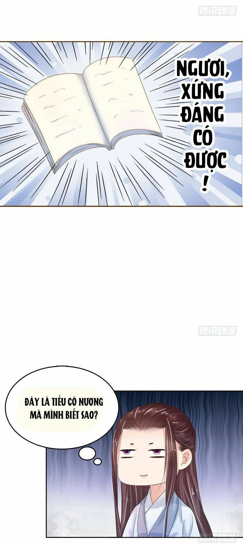 xuân khuê bí lục: xưởng công thái liêu nhân chapter 24 22