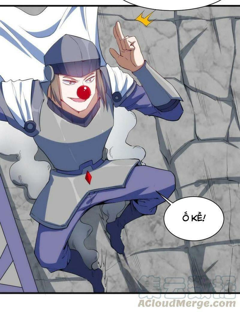 thánh đường chi thành chapter 47 4