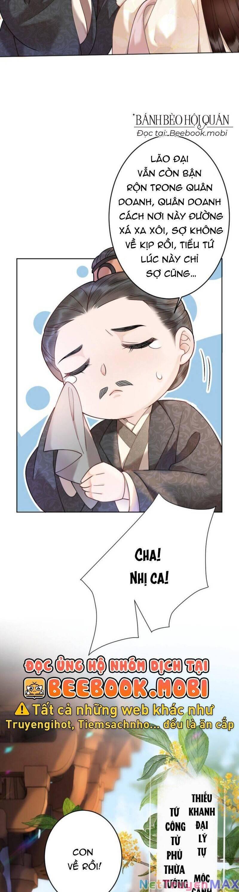 báo cáo nhiếp chính vương, đại lão nàng ấy chuyên trị bệnh liệt dương chapter 55 8