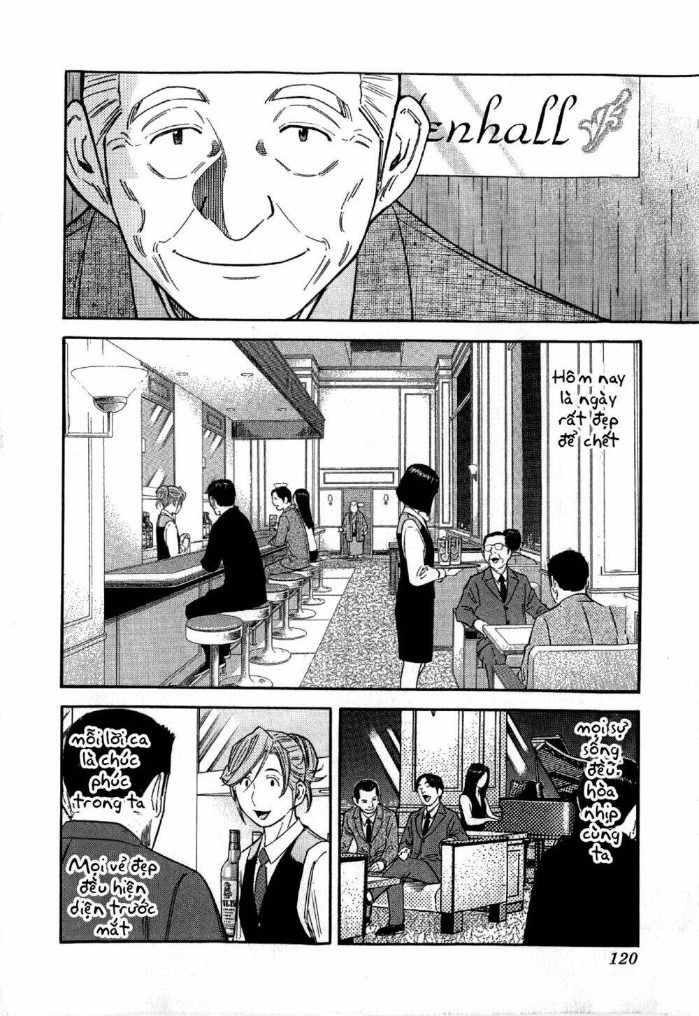 bartender chapter 132 20