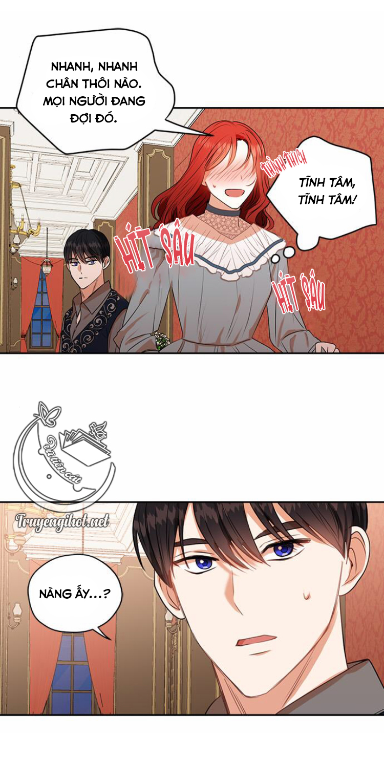 ta muốn biến phu quân thành bá chủ chapter 25 40