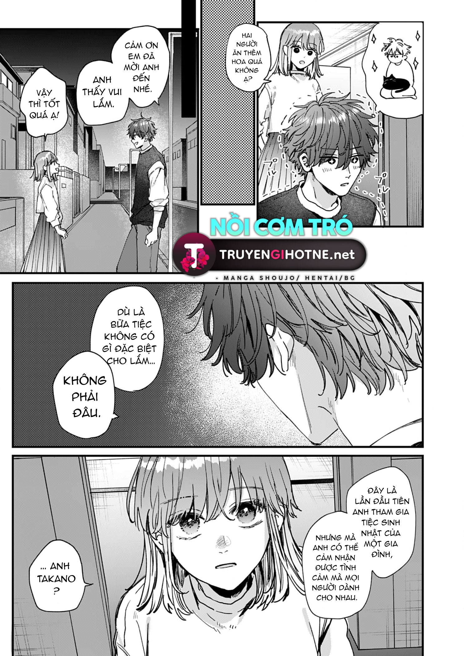 shiina-san u mê quá rồi kìa chapter 20.2 11