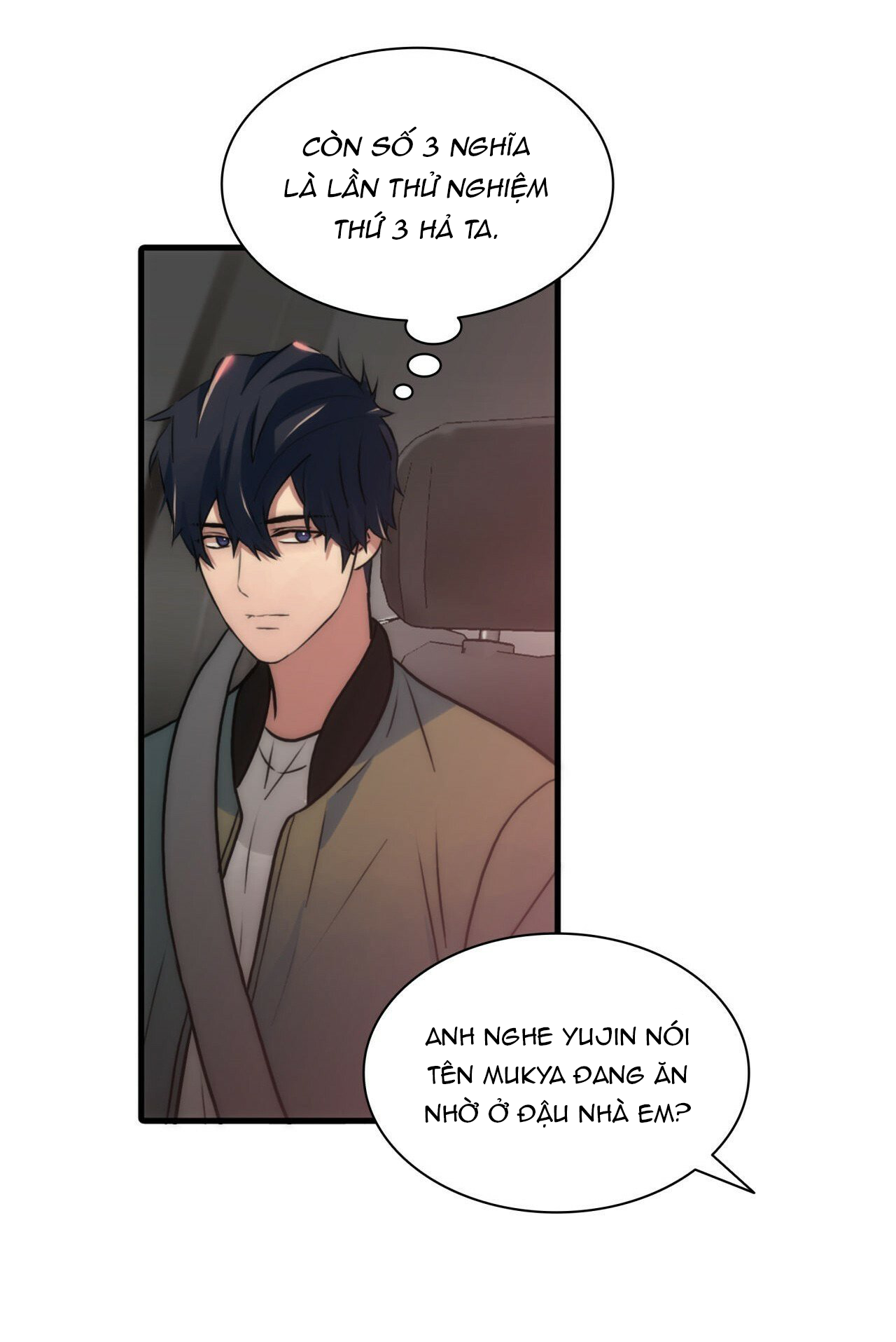 giai điệu của ngôn ngữ chapter 24 27