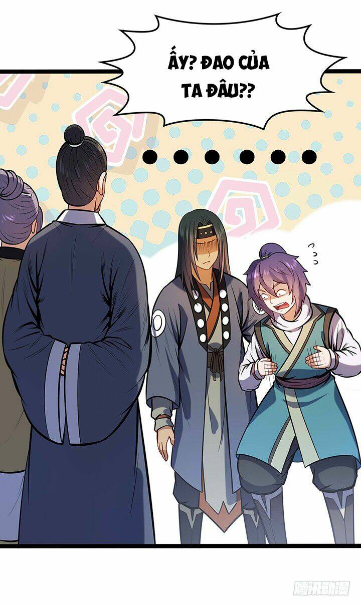 hiệp hành cửu thiên chapter 108 30