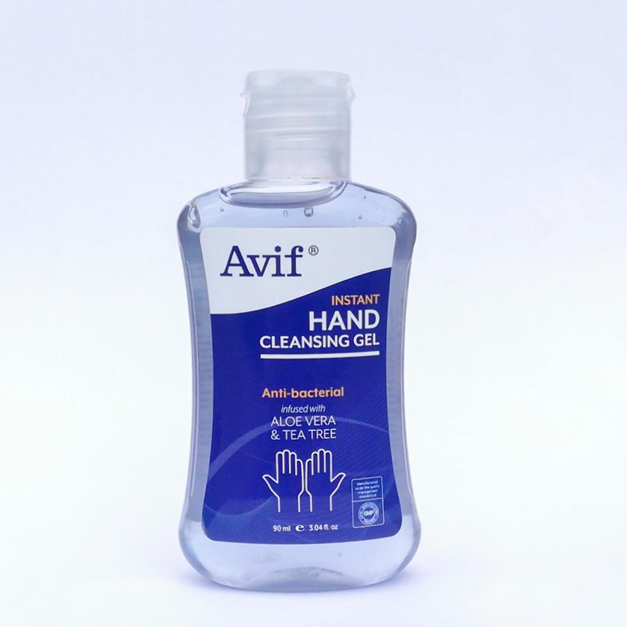Nước Rửa Tay Khô Avif Instant Hand Cleansing Gel