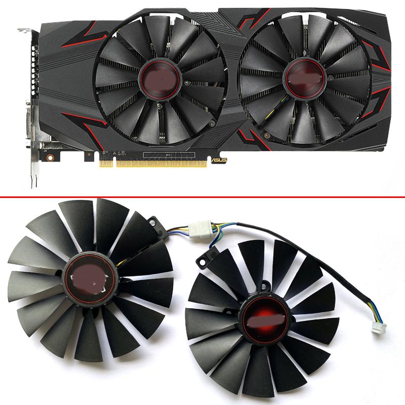 3 Quạt GPU 85MM 4PIN GA92S2U RTX2060 Mới, SUPER-8GD6 Extreme PLUS Dành Cho ZOTAC GeForce RTX 2060 Extreme PLUS RTX 2070