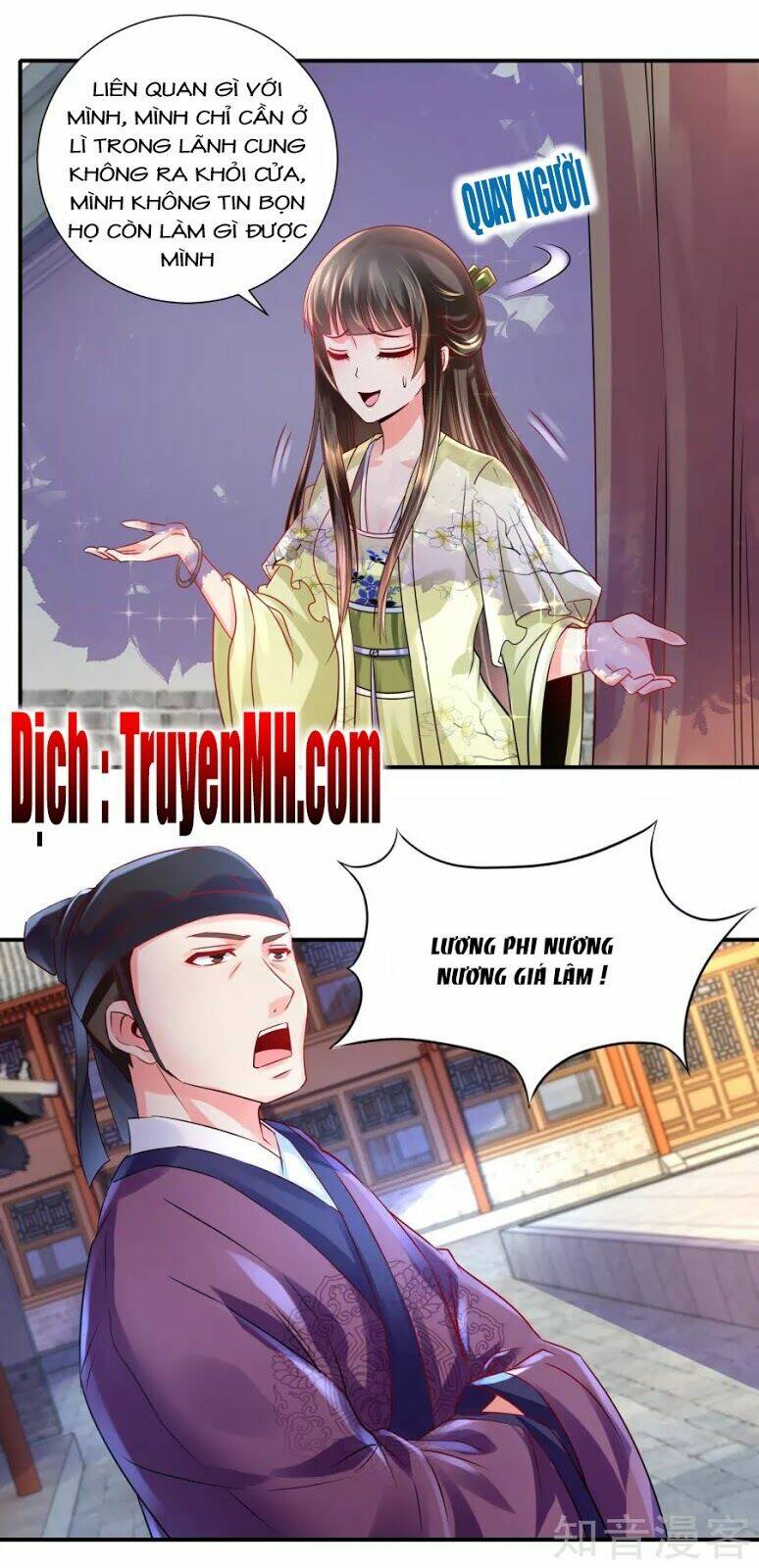 lãnh cung phế hậu muốn nghịch thiên chapter 35 5