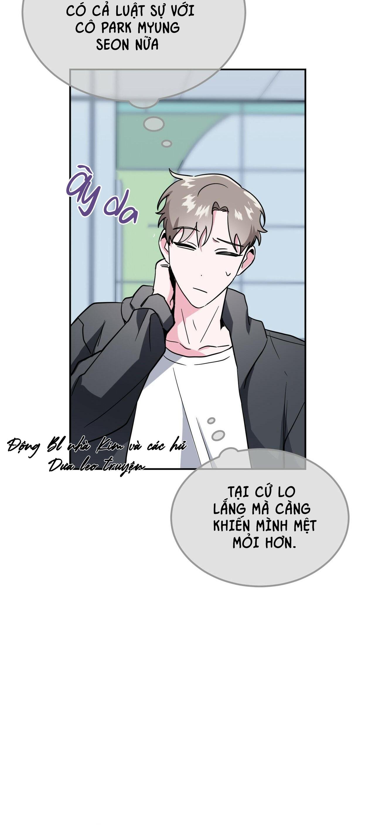 cạm bẫy đại học chapter 12 51