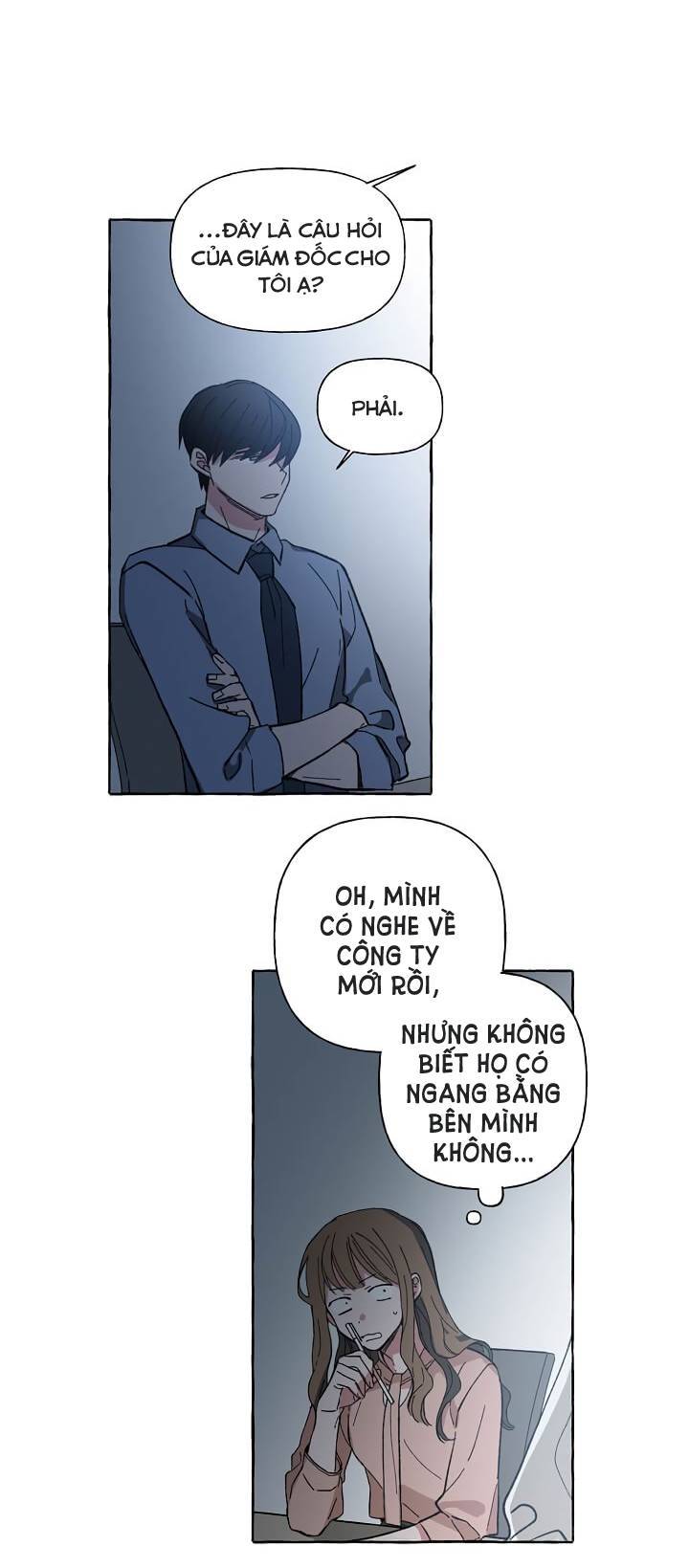 nhân viên mới của masung chapter 2 18