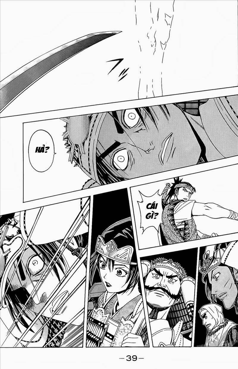 thiếu niên vương phần 2 chapter 46 38