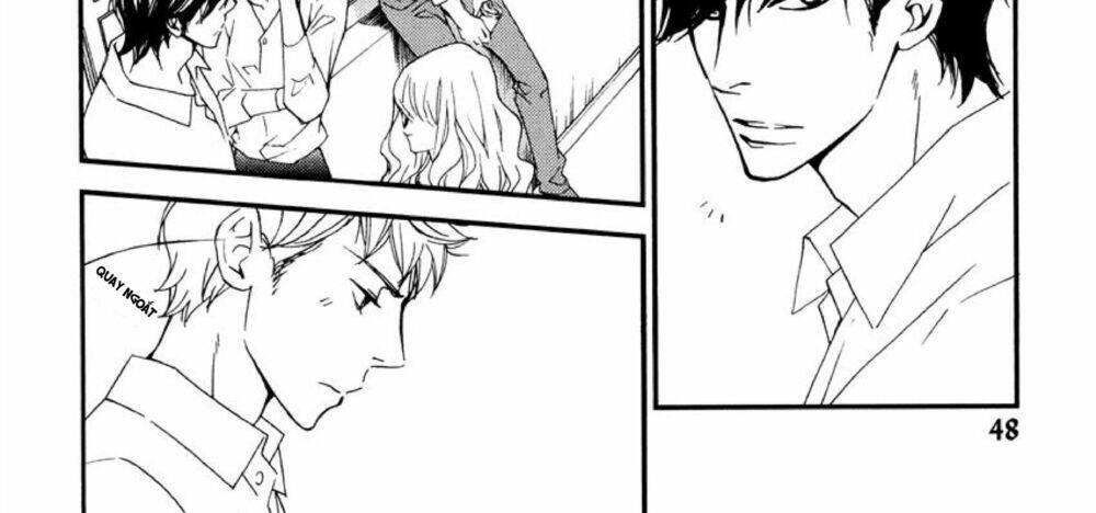 kachou wa kakko ii chapter 2 28