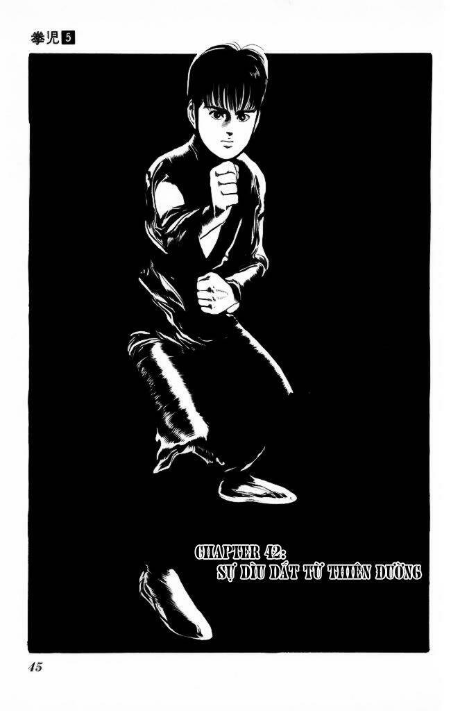 kenji-quyền nhi phương thế ngọc chapter 42 2