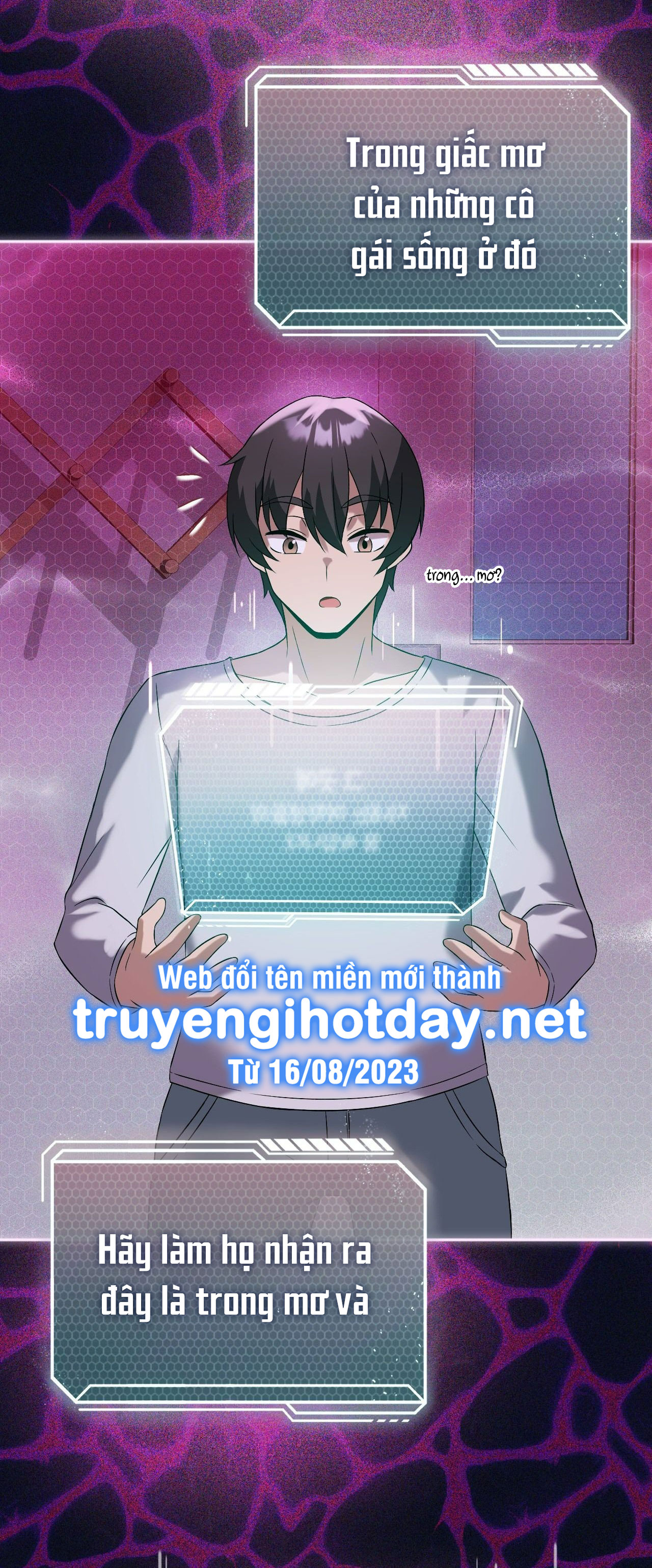 [18+] thăng cấp đến khi hài lòng chapter 21.1 20