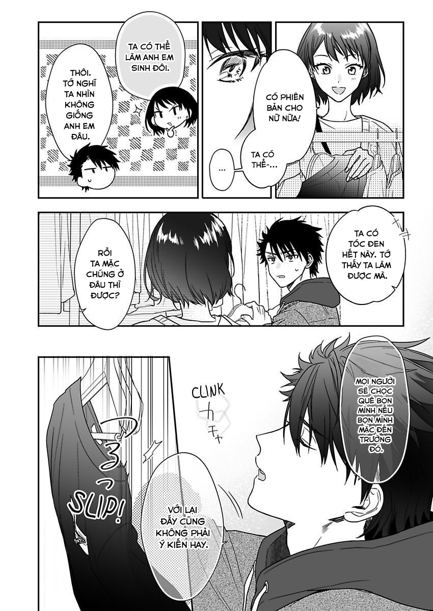 học trò mà tôi biết chapter 19.1 9