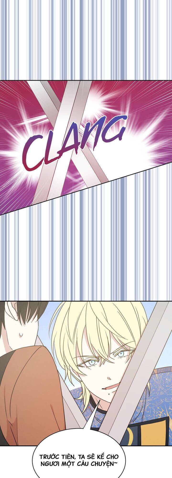 tôi sẽ đi đến cùng với hoàng đế chapter 30 23