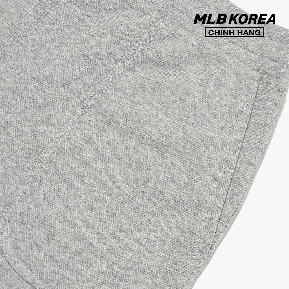 MLB - Quần shorts lưng thun Basic Small Logo 3ASPB0123