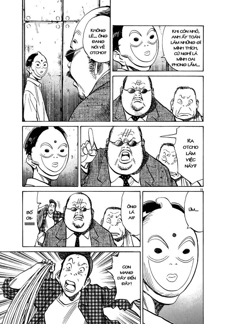 những chàng trai thế kỉ 20 chapter 242 17