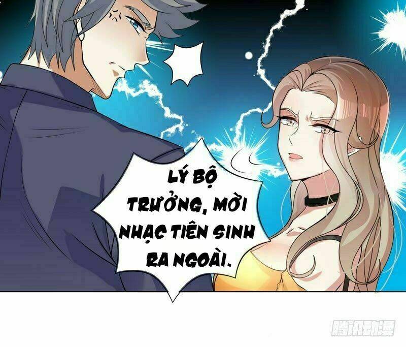 thiên đình tiểu ngục tốt chapter 3 6