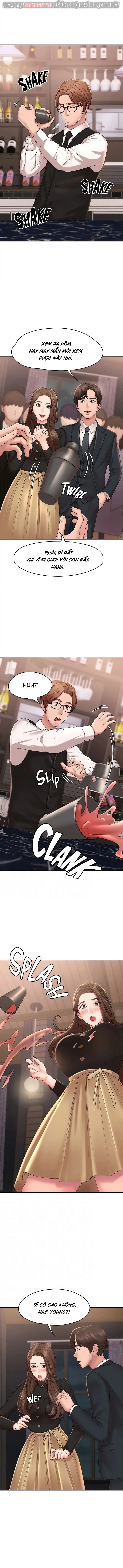 bà dì tuổi dậy thì chapter 21 3