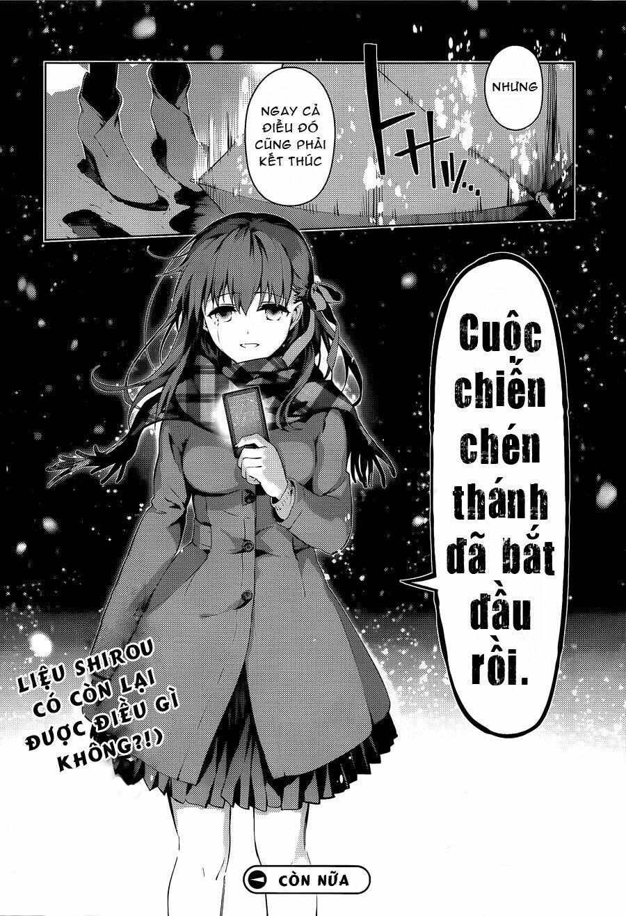 fate/kaleid liner prisma illya drei! chapter 33 25