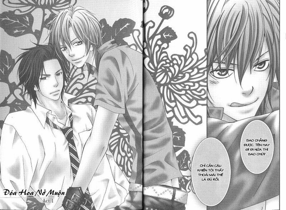 okuretekita renjou (đóa hoa nở muộn) chapter 1 7