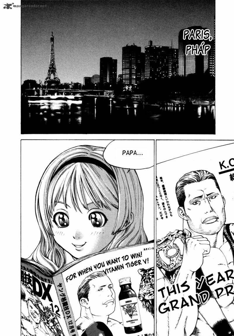 karate shoukoushi kohinata minoru chapter 131 2