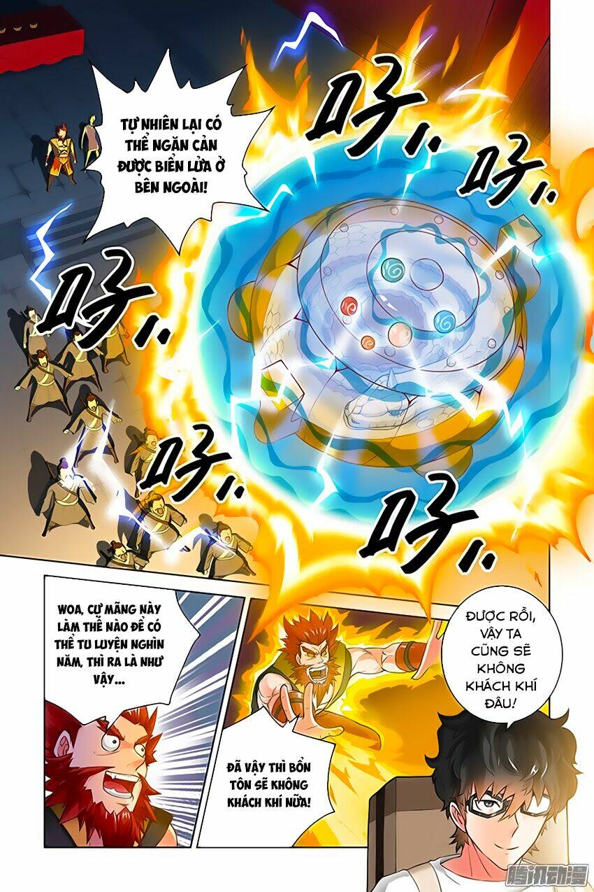 trạch yêu ký chapter 37 6
