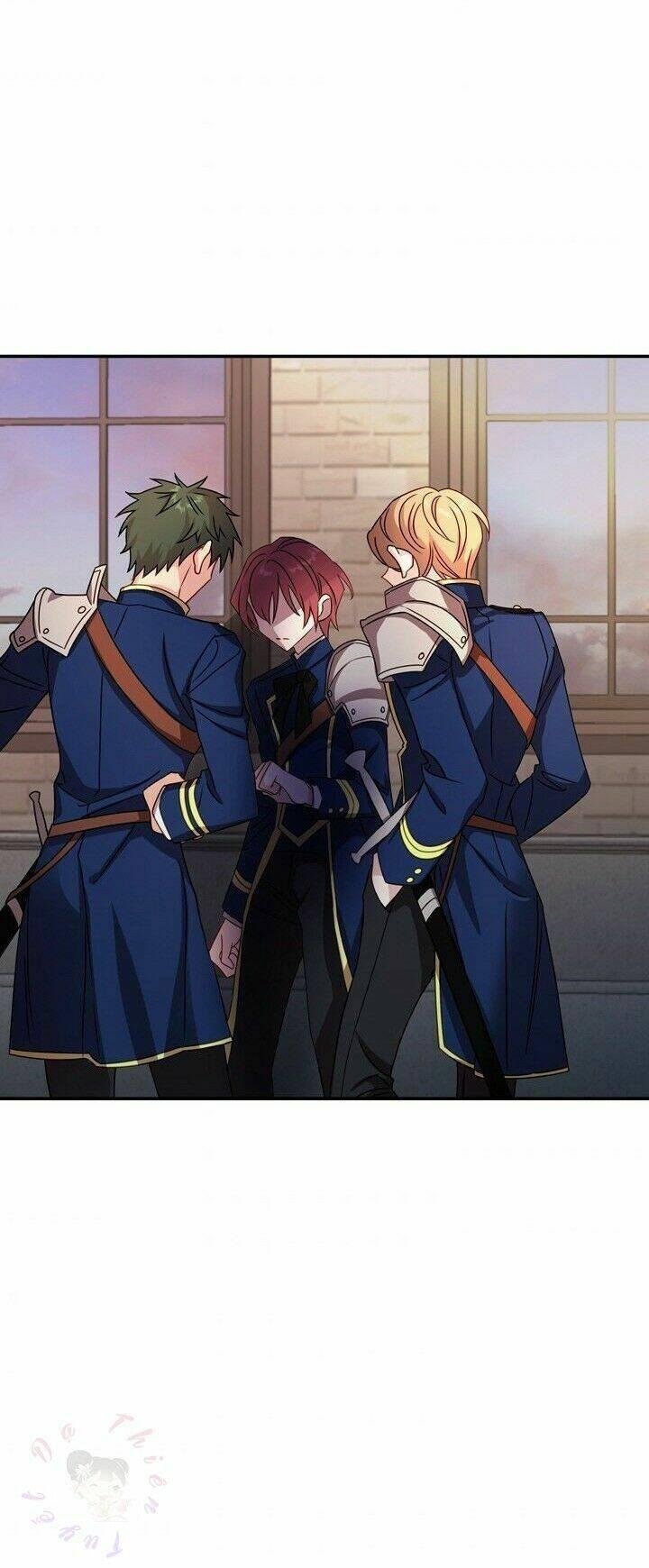 để yên cho tiểu thư hiền chapter 16 58