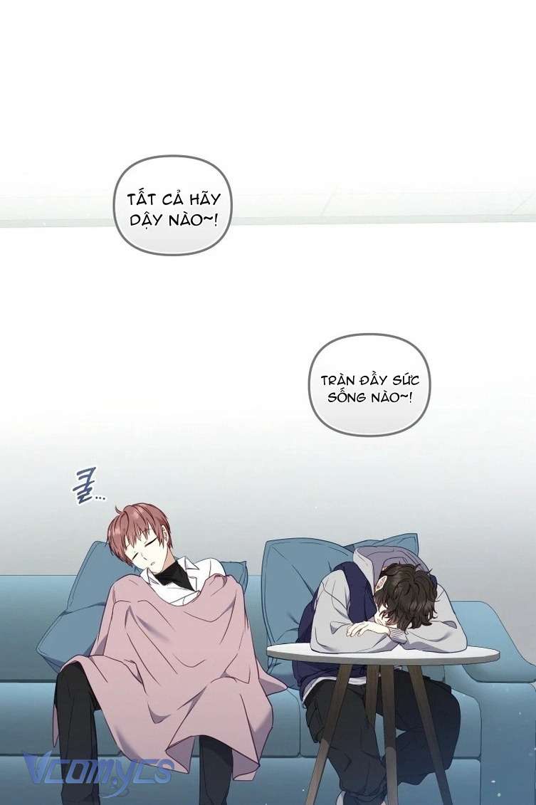 tôi được nuôi dưỡng bởi những kẻ phản diện chapter 63 10