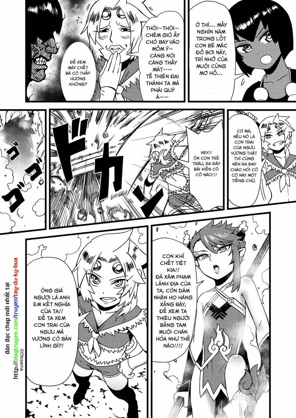 tây du ký bựa chapter 23.2 6