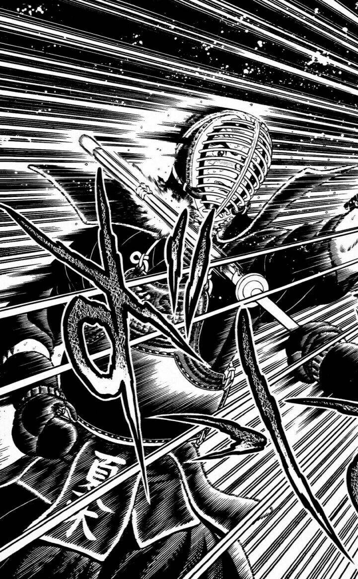 kiếm sĩ musashi chapter 200 15