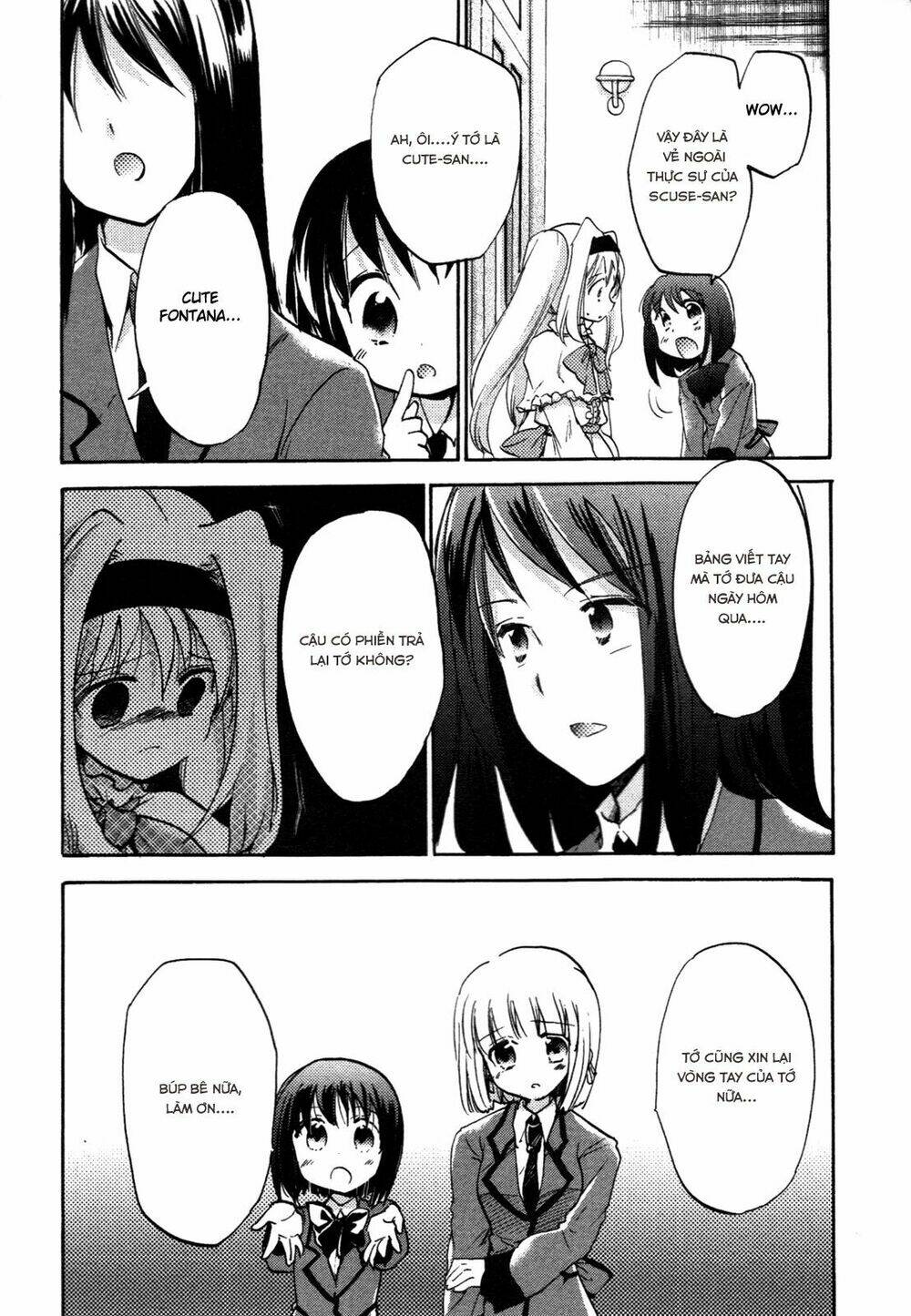 cu-cu-cute! chapter 8 15