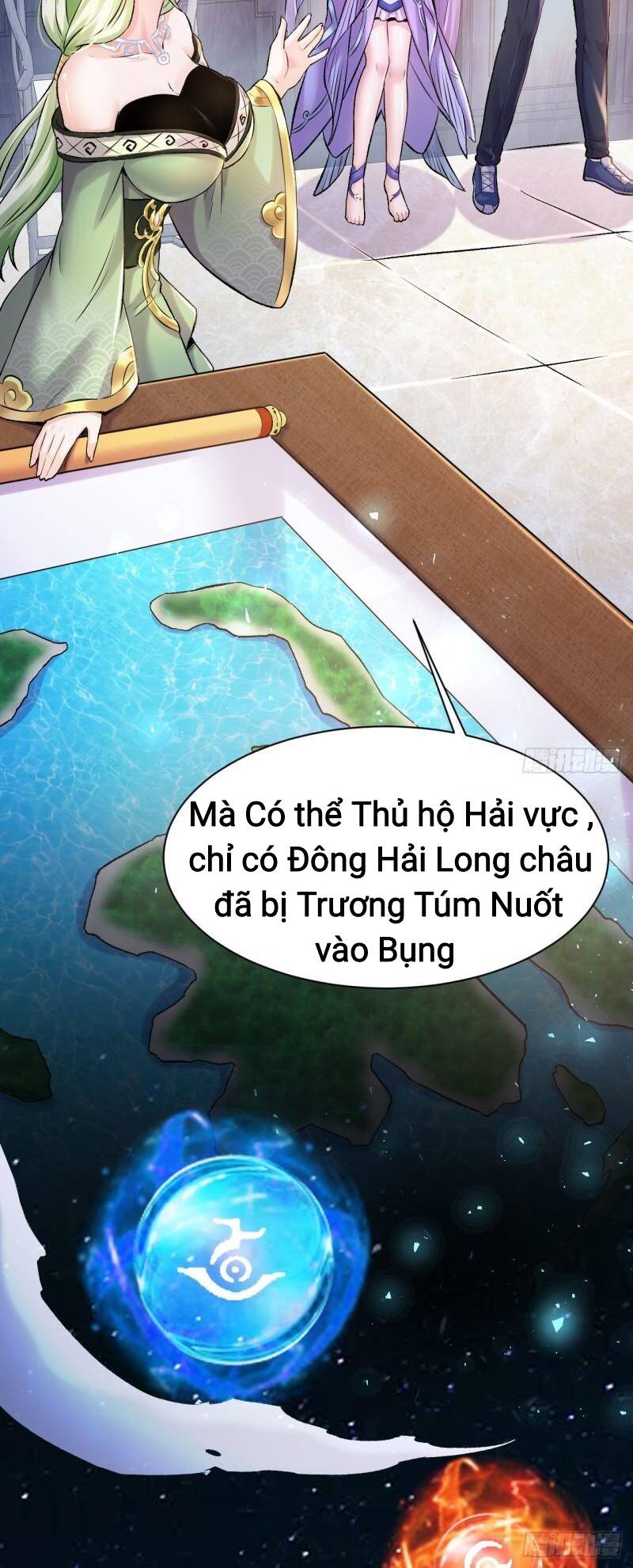 long vương cuối cùng chapter 6 21