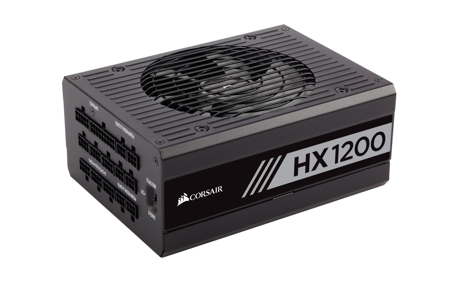 Nguồn máy tính Corsair HX1200 1200w 80 Plus Platinum - Full Modul- CP-9020140-NA - Hàng Chính Hãng