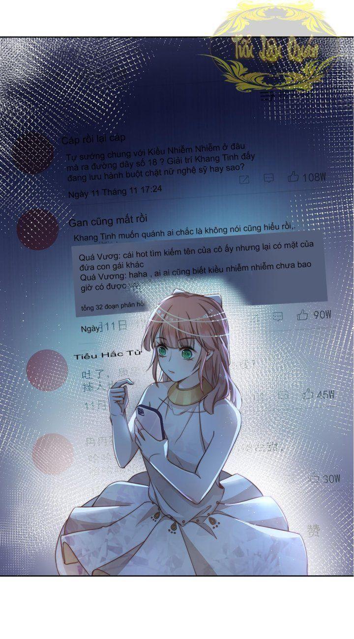 lên top xu hướng! trạch nữ như tôi nổi lên sau một đêm nhờ scandal chapter 4 8