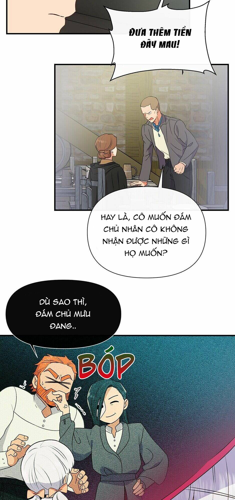 khế ước của nữ công tước quái vật chapter 95 17