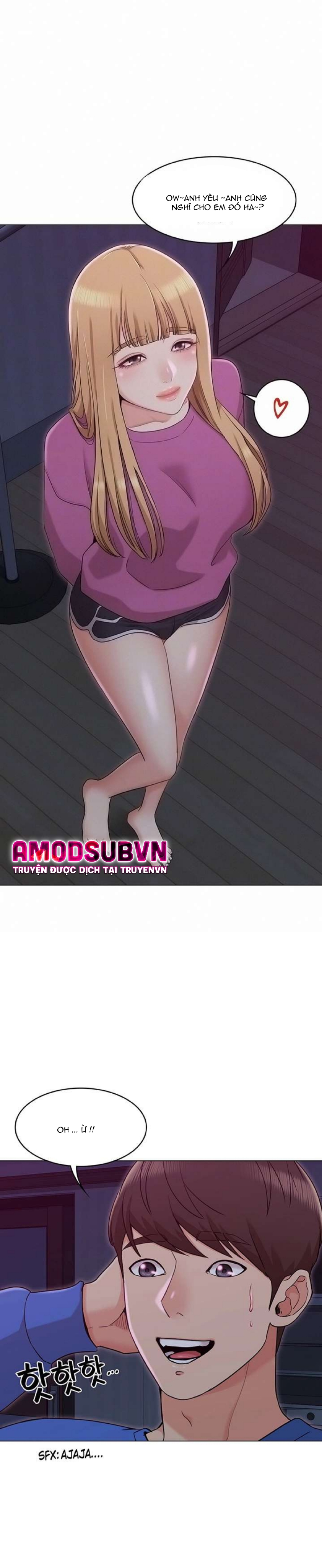 chị của bạn gái chapter 11 5
