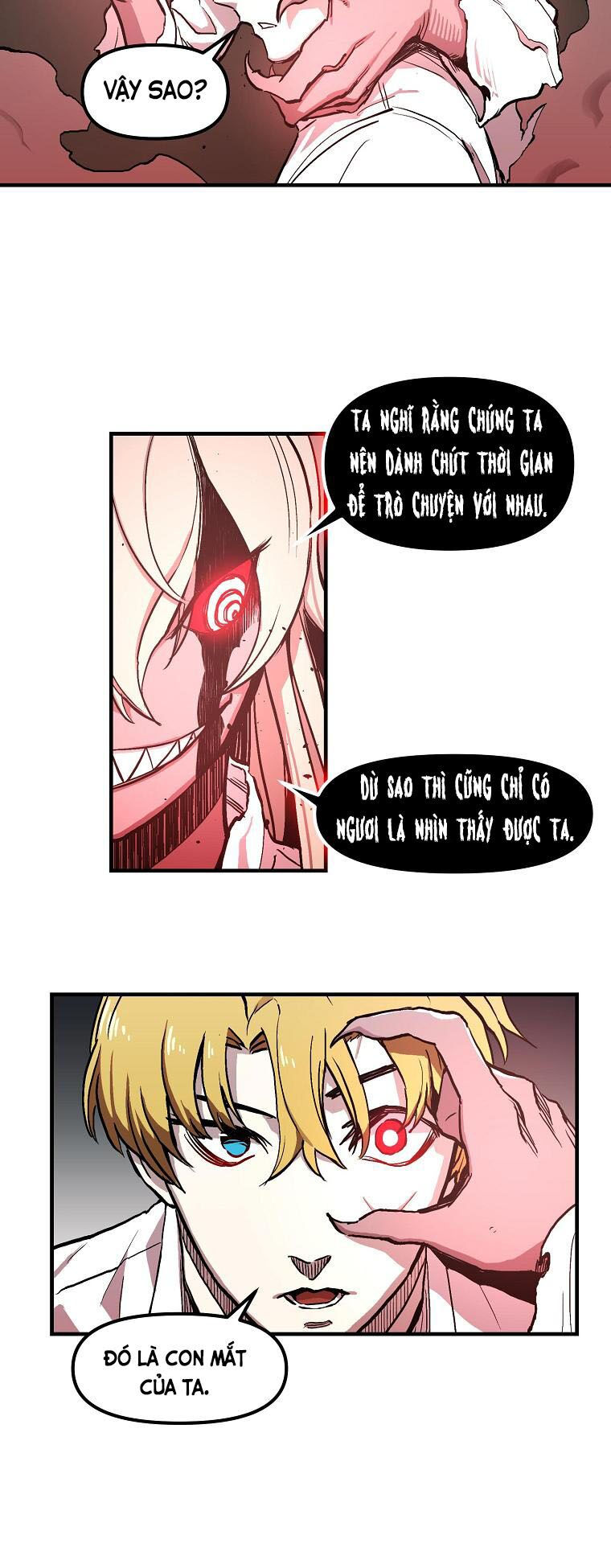 bug player - người chơi lỗi chapter 9 11