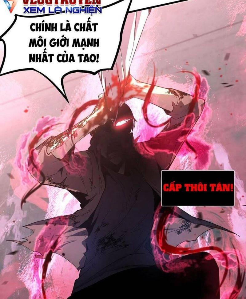 siêu tiến hóa chapter 91 19