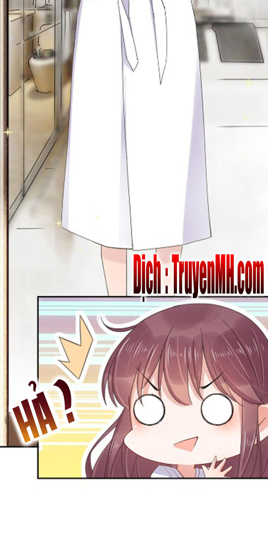 thịnh thế hôn sủng chapter 1 16