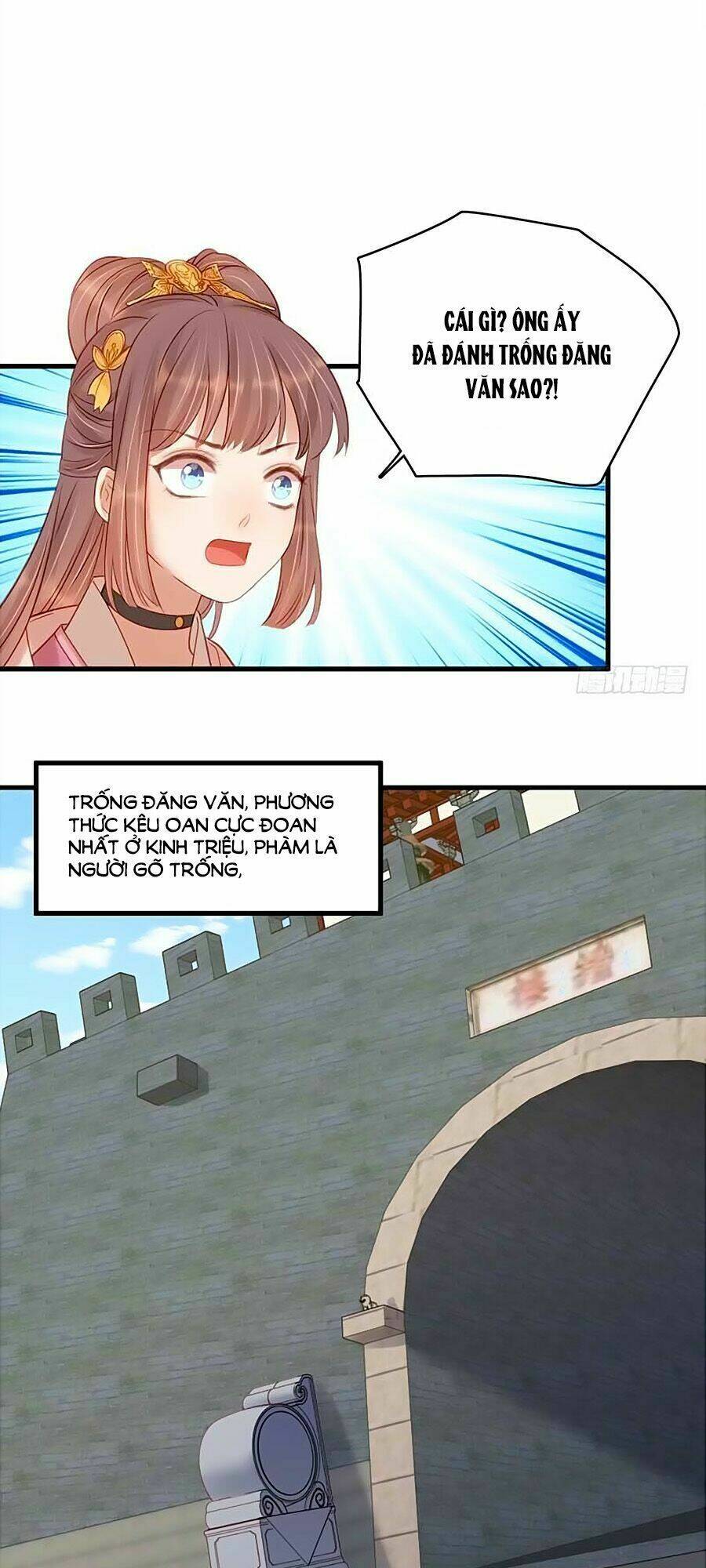 xuân khuê bí lục: xưởng công thái liêu nhân chapter 103 12