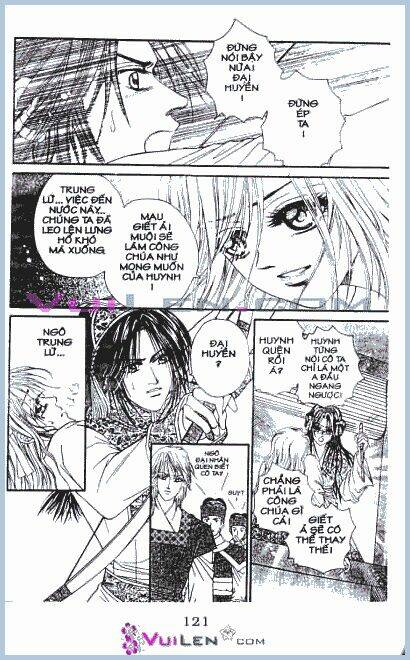 nàng công chúa lạc loài chapter 3 121