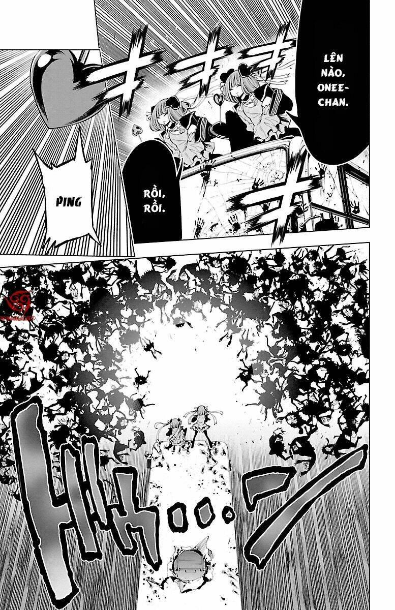 mahou shoujo of the end chapter 48 32