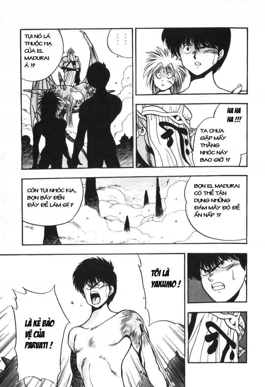 3x3 eyes chapter 111 7