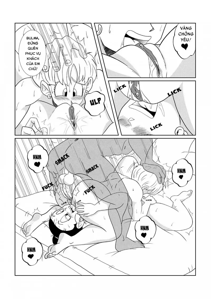 chia sẻ chồng yêu chapter 1 21